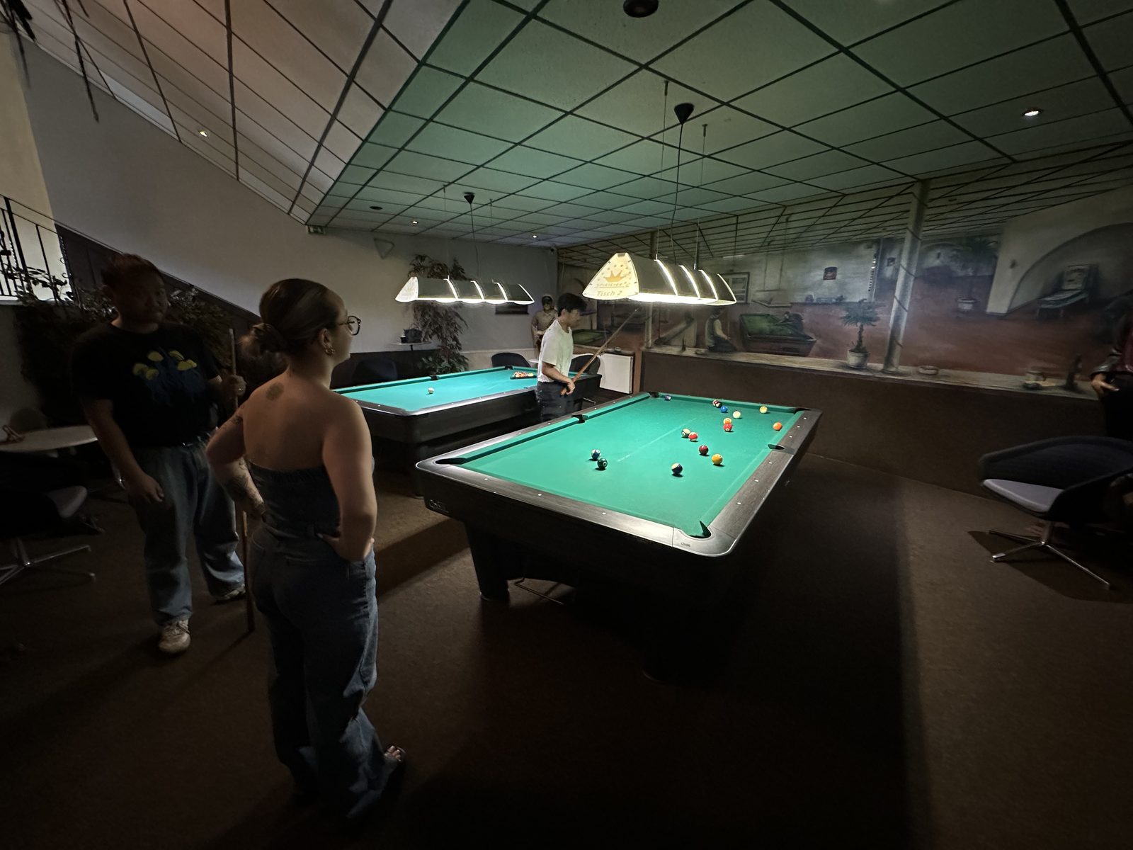 Billard Stammrunde Gardelegen Stammrunde Billard in der CT Spielhalle Gardelegen – Gäste spielen gemeinsam